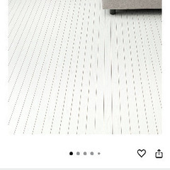 ウッドカーペット　フローリングタイル　DIYの画像