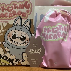 【正規品 新品】 ラブブ マカロンシリーズ の画像