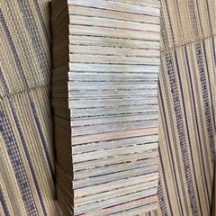 るろうに剣心全巻セットの画像