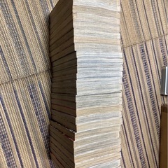 るろうに剣心全巻セットの画像