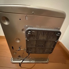 家電 
ヒーター ストーブ   中身まんたん！の画像