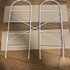 [取引待ち]卓上　棚 まとめ買い4セットの画像