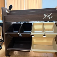 おもちゃ収納