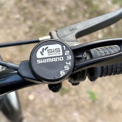 折りたたみ自転車の画像