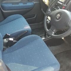 スズキ  kei   車検8年3月の画像