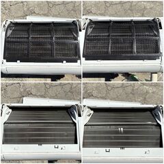 【❗️✨美品・省エネ✨❗️】CORONA エアコン 2022年製 2.2kW 6畳用 ✨簡易清掃・動作確認済み❗️の画像