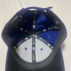 New Era LAドジャース 9FORTYキャップの画像
