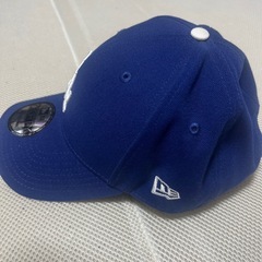 New Era LAドジャース 9FORTYキャップの画像