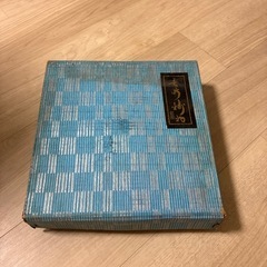 灰皿　アンティークの画像