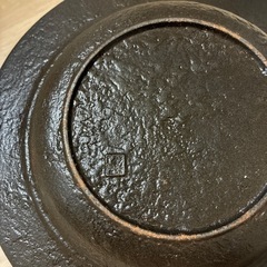 灰皿　アンティークの画像