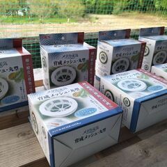 めだか産卵　育成メッシュ　7個セット　新品未使用　メダカ　金魚の画像