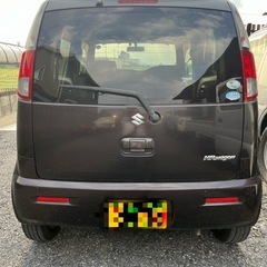スズキ　MRワゴン  MF33S  車検残有りの画像
