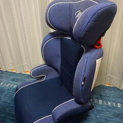 マムズキャリーMCハイバック　チャイルドシートISOFIX対応の画像
