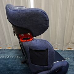 マムズキャリーMCハイバック　チャイルドシートISOFIX対応の画像
