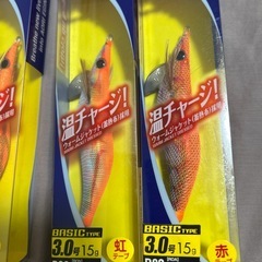 エギ3.0号の画像
