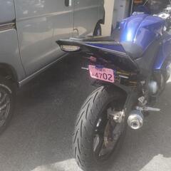 ヤマハyzf125　不動の画像