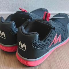 【未使用】マンダム安全靴の画像