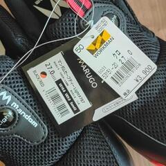 【未使用】マンダム安全靴の画像