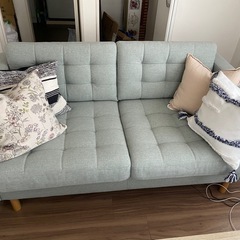 IKEA LANDSKRONAソファの画像