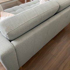 IKEA LANDSKRONAソファの画像