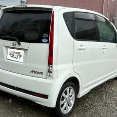 ⭐️ダイハツ ムーブ⭐️車検8年5月🉐格安コミコミ乗出し価格🉐の画像