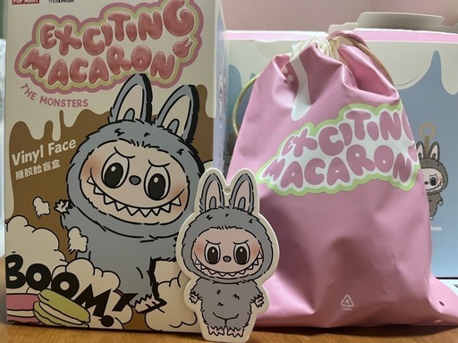 【正規品 新品】 ラブブ マカロンシリーズ