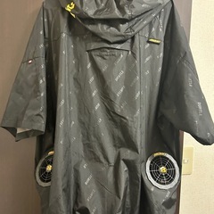 バートル エアクラフト 空調服の画像