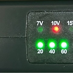 バートル エアクラフト 空調服の画像