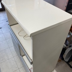 キッチンボード　中古　リサイクルショップ宮崎屋　住吉店25.8.31の画像