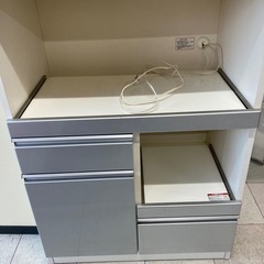キッチンボード　中古　リサイクルショップ宮崎屋　住吉店25.8.31の画像