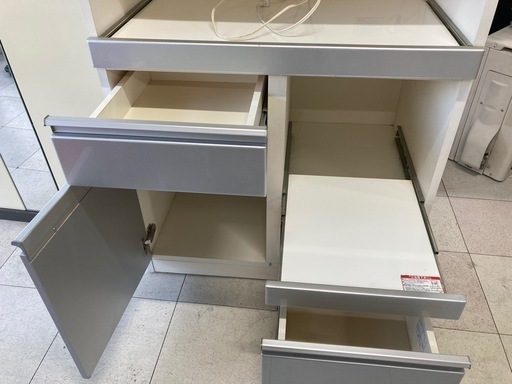 キッチンボード　中古　リサイクルショップ宮崎屋　住吉店25.8.31