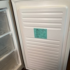 冷凍庫　AFR-60L01SL　の画像
