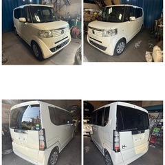 　車検残あり！N-ボックスのスローパー入荷！車イス仕様！の画像