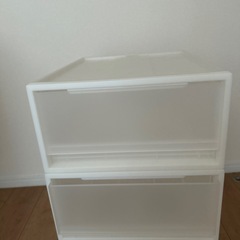 無印良品　収納ケース　の画像