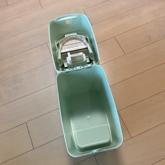 Aprica 紙オムツポットの画像