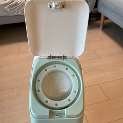 Aprica 紙オムツポットの画像