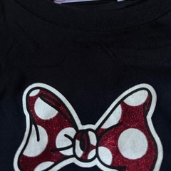 ユニクロ　Tシャツ　ディズニー　ミニー　Sサイズ　の画像