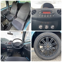 格安❗️ ダイハツ　エッセ　D  車検付❗️の画像