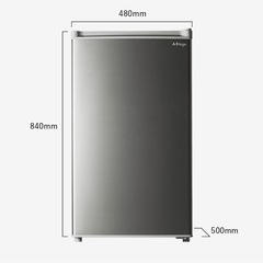 冷凍庫　AFR-60L01SL　の画像
