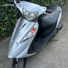 アドレスv125g（規制前）の画像