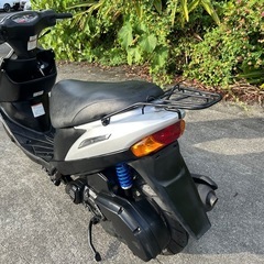アドレスv125g（規制前）の画像