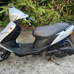 アドレスv125g（規制前）の画像