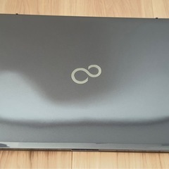 富士通 FMVA53C2BZ ノートPCの画像