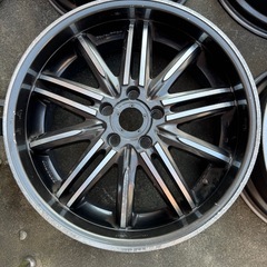 ESTATUS エステイタス STYLE-RT67 19インチ　8j +45 4本セットの画像