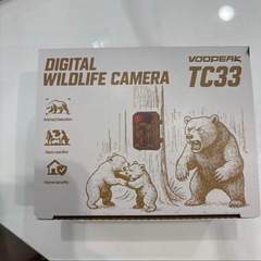 トレイルカメラ 電池式 超ミニ防犯カメラ 4K 静止画4800万画素 暗視カメラの画像