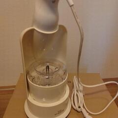 調理器具 貝印 マルチブレンダー 説明書 レシピ有 動作確認済の画像