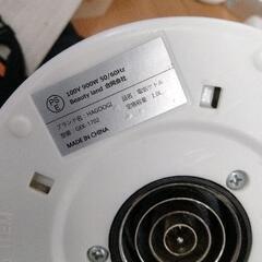 0831-392 HAGOOGI 電気ケトル GEK-1702の画像
