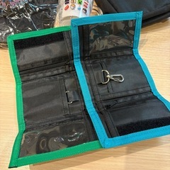 新品　マイクラ　ボディバッグ　財布　子供　キャップ　帽子　コップの画像