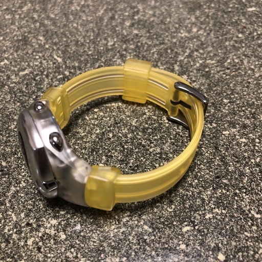 アルバ　スプーン腕時計