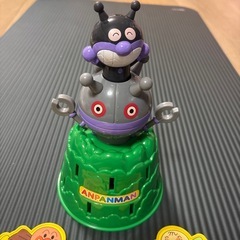 バイキンマン 黒ひげの画像